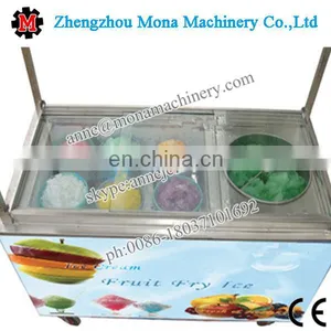 Stainless Steel Fruit Fried Ice Porridge Machine thumbnail-1