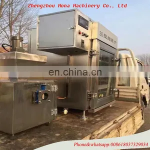 Sausage Fish Meat Smoked Furnace Curing Oven|meat Smoking Equipment thumbnail-1