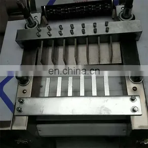 Chicken Meat Cutting Machine/Duck Leg Cutting Machine thumbnail-6