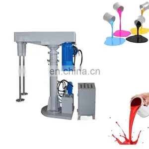 High Speed Disperser /paint Disperser/lab Disperser thumbnail-6