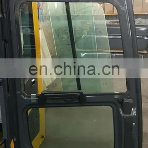 Excavator Door PC210-8 Cabin Door With Glass thumbnail-2