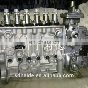 PC360-7 Diesel Pump,bosch Fuel Injection Pump Assy 6743-71-1131 Engine SAA6D114E-2 Part for Excavator thumbnail-3