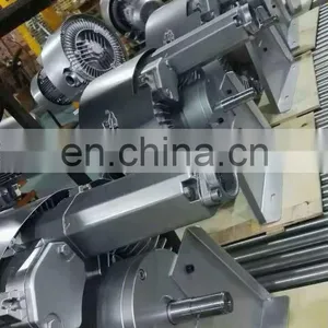 310mbar High Pressure Double Stage Air Blower For Sewage Treatment Plant thumbnail-6