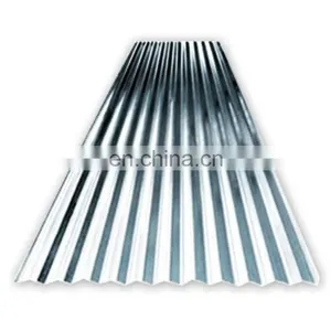 China High Quality Corrugated GI Galvanized Steel Roofing Sheet thumbnail-6