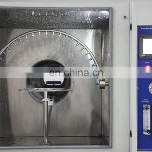 Liyi IPX3~6 IPX Rate Waterproof Rain Spray Testing Chamber thumbnail-6