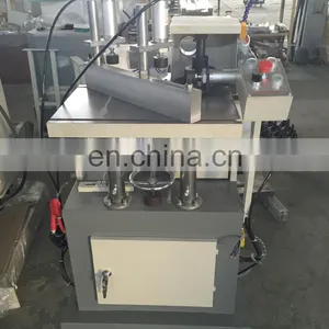 Simple Type Small End Milling Machine for Aluminum and PVC Window Door thumbnail-5