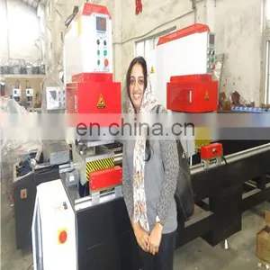 Two-point Welding Machine for UPVC Window and Door thumbnail-1