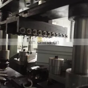 Full Automatic Corner Welding Seam Cleaning Machine for PVC Door Window thumbnail-4