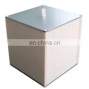 Competitive Price Good Quality High Efficiency Paper Air to Air Heat Exchanger thumbnail-1