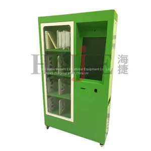 Smart Library Cabinet thumbnail-3