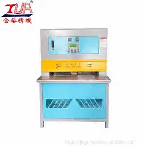 Automatic Soft Pvc Doll Heat Cooling Pressing Machine thumbnail-1