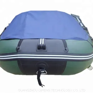 Qfgate PVC RIB Inflatable Fishing Boat thumbnail-3