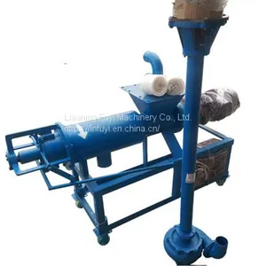 Easy Operate Pig/cow/chicken Dung Waste Water Cleaning Machine/manure Dewater Drying Equipment thumbnail-3