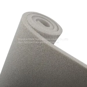 High Temperature Resistant Flame Retardant Silicone Foam in Conduction Foam thumbnail-5