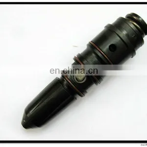 Shantui SD22 Bulldozer Engine Fuel Injector 3054218 thumbnail-1