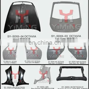Skoda Octavia Body Parts thumbnail-1