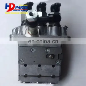 S3L Fuel Injection Pump Original Factory thumbnail-2