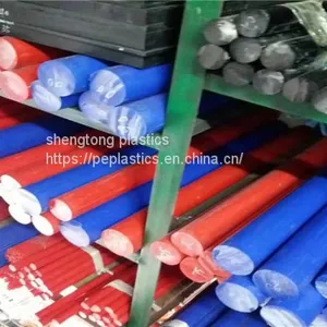 30mm Diameter PE1000 UPE Plastic Engineering Rod for Cnc Machined Parts thumbnail-5