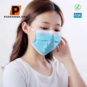 Disposable Medical Face Mask thumbnail-1