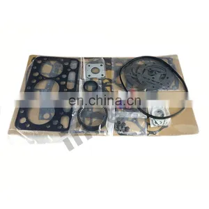 In Stock Inpost Full Head Gasket Kit Set for Kubota D1402 Engine 07916-24365 07916-29635 thumbnail-2