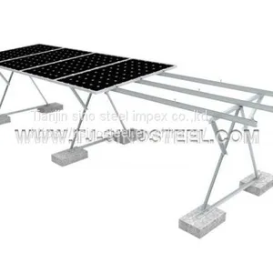 Solar Roof Mounting System thumbnail-1
