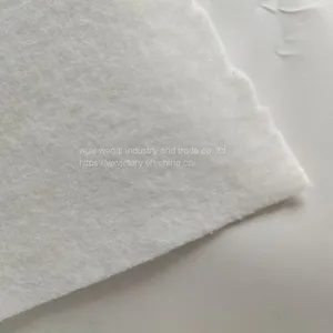 Disposable Medical Mask, N95 Mask Raw Materials Hot - Rolled Needle Non - Woven Cloth Oven Hot Air Cotton thumbnail-5