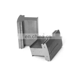 Custom Brushless dc Motor Assembly 250mm Big Dimension Stator Winding Coild thumbnail-3