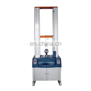 Standing Tensile Testing Machine Operation Guide+tensile Tester Design thumbnail-1