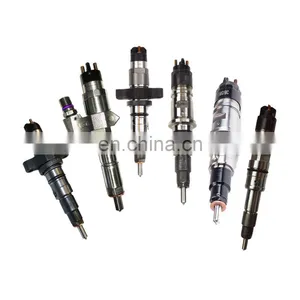 HINO J08C Engine Denso Injector 095000-6593 for Kobelco 23670-E0010 thumbnail-3