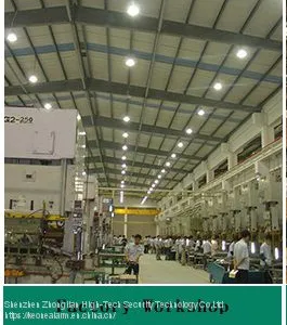 2025 China 300W LED Industrial High Bay Lights for Europe Sports Ground thumbnail-5