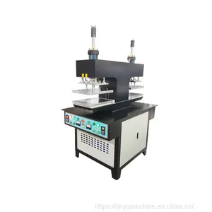 Embossing Machine for T-shirt Leather Products Embosser thumbnail-1