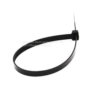Adjustable Length PP Plastic Strip Seals With Logo for Box thumbnail-1