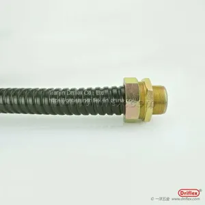 2 Inch Vacuum Jacketed Galvanized Steel Core PVC Coated thumbnail-4