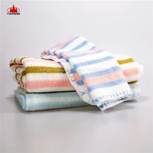 Barefoot Dreams ZERO DEFECT 100% Polyester Micro Feather Yarn Fiber Baby Shawl Set Cushion Throws Blankets thumbnail-1