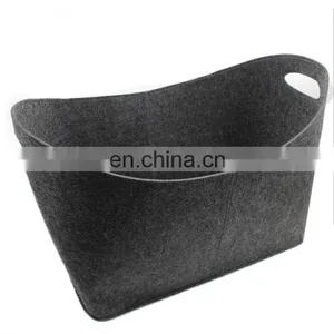 Handmade Bulk Felt Firewood Bag for Firewood thumbnail-1