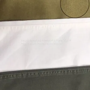 89%Cotton 11%Tencel Slub Broken Twill Fabric thumbnail-2
