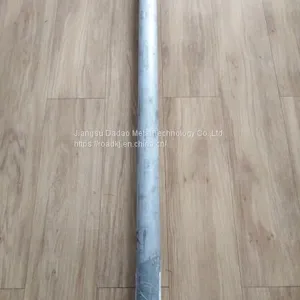 Prime Quality ASTM Galvanized Stainless Steel Pipe for Oil & Gas, Chemical, Machinery, Electric Power, Shipbuilding, Papermaking, Construction thumbnail-2