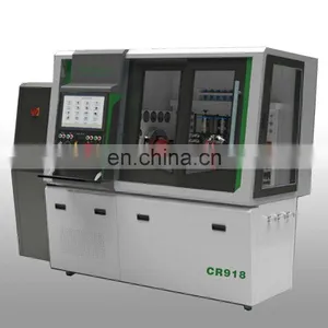 New Design CR918 Full Function Common Rail Diesel Injector Test Bench thumbnail-3