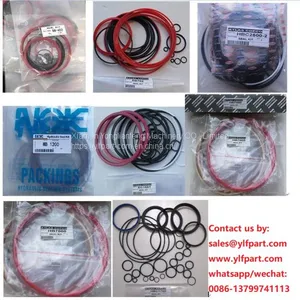 Doodan DXB100 DXB170 DXB190 DXB260 Seal Kits Hydraulic Breaker Delta Hammer F3 F4 F5 F6 F7 F10 F15 F20 F35 F45 F50 thumbnail-1
