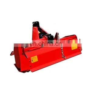 Farm Agricultural Equipment Rotavator Mini Tractor Rotavator Agricultural Rotary Tiller 3 Point Cultivator With CE thumbnail-2