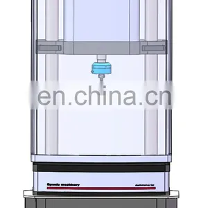 Microcomputer Servo Fatigue Testing Machine Distributor Price For Tensile Compression Cycle Test thumbnail-3