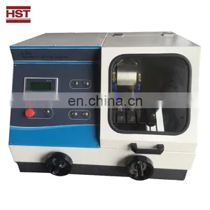 Manual Metallurgical Laboratory Equipment With Cooling System Suppliers thumbnail-1