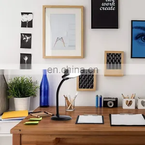 Hot Sale Living Room Adjustable Plastic Led Study Table Lamp thumbnail-6