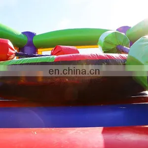 Interactive Team Building Games Inflatable Gladiator Joust Game With Sticks thumbnail-6