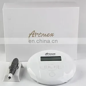 MTS Artmex V6 Semi-permanent Make up Machine Eyeliner Eyebrows and Lips Tattoo Gun thumbnail-5
