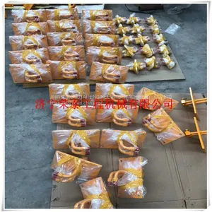 Factory Direct Sale Shantui SD16 Bulldozer Radiator Pipe and Wind Shield thumbnail-5
