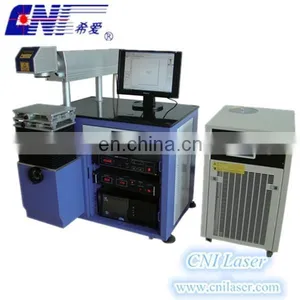 YAG Laser Engraving Machine for Metal/stainless Stell/jewelry thumbnail-1