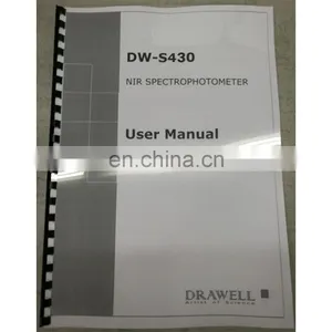 Uv Vis Nir Near Infrared Spectrometer Range 900nm-2500nm thumbnail-7