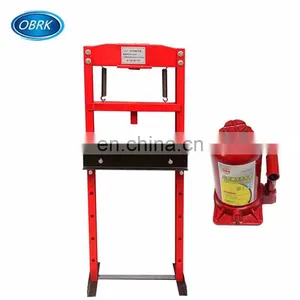 Manual 20T Workshop Hydraulic Shop Floor Press thumbnail-1