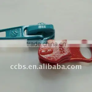 High Quality Y Teeth No.5 High Quality Nylon Auto Lock Slider thumbnail-1